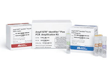 AmpFlSTR? Identifiler? Plus PCR擴增試劑盒
